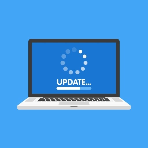 Laptop Software Updates & Upgrades Service
