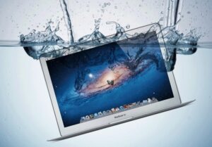 Laptop Water Damage Repair