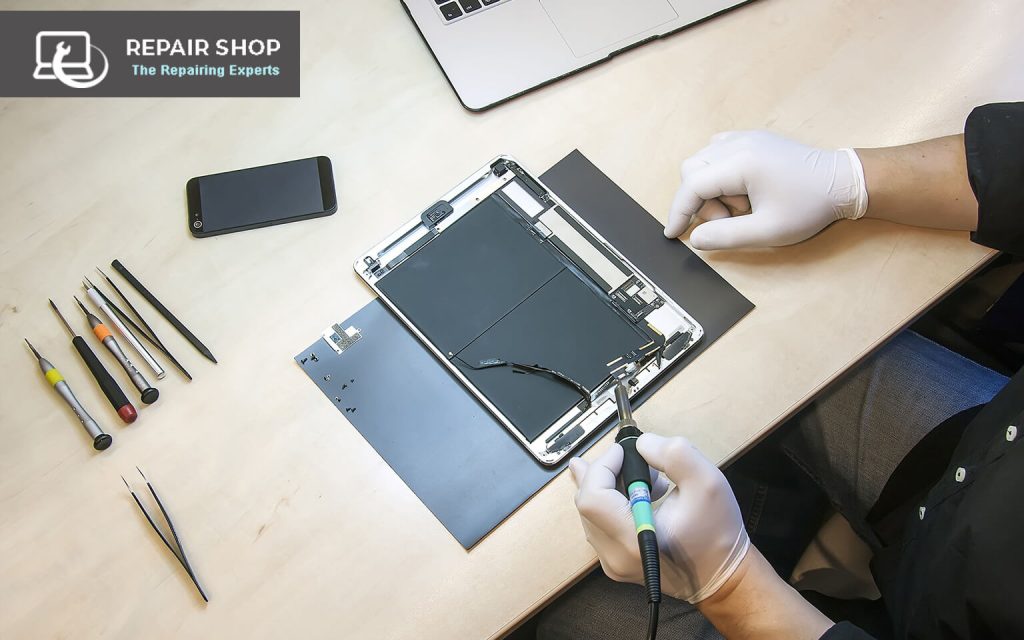Tablet Screen Repair Service