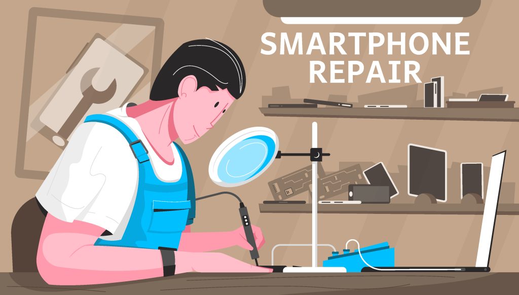 Why Repair Shop UK Stands Out for Mobile Phone Home Button Repair Service?